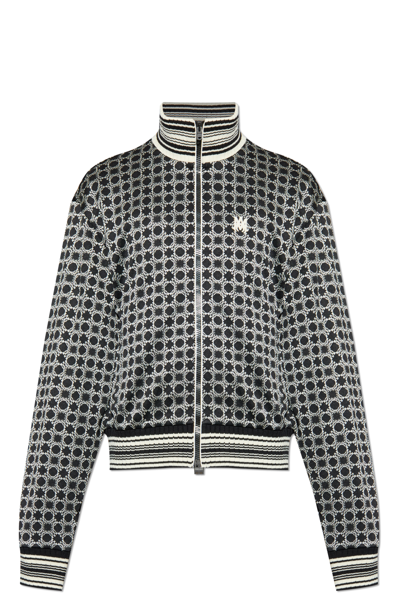 Amiri Sweatshirt with stand-up collar | Men's Clothing | Vitkac
